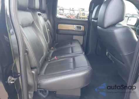 2011 Ford F150 Lariat z USA, uszkodzony, nr VIN 1FTFW1CT7BFB68898